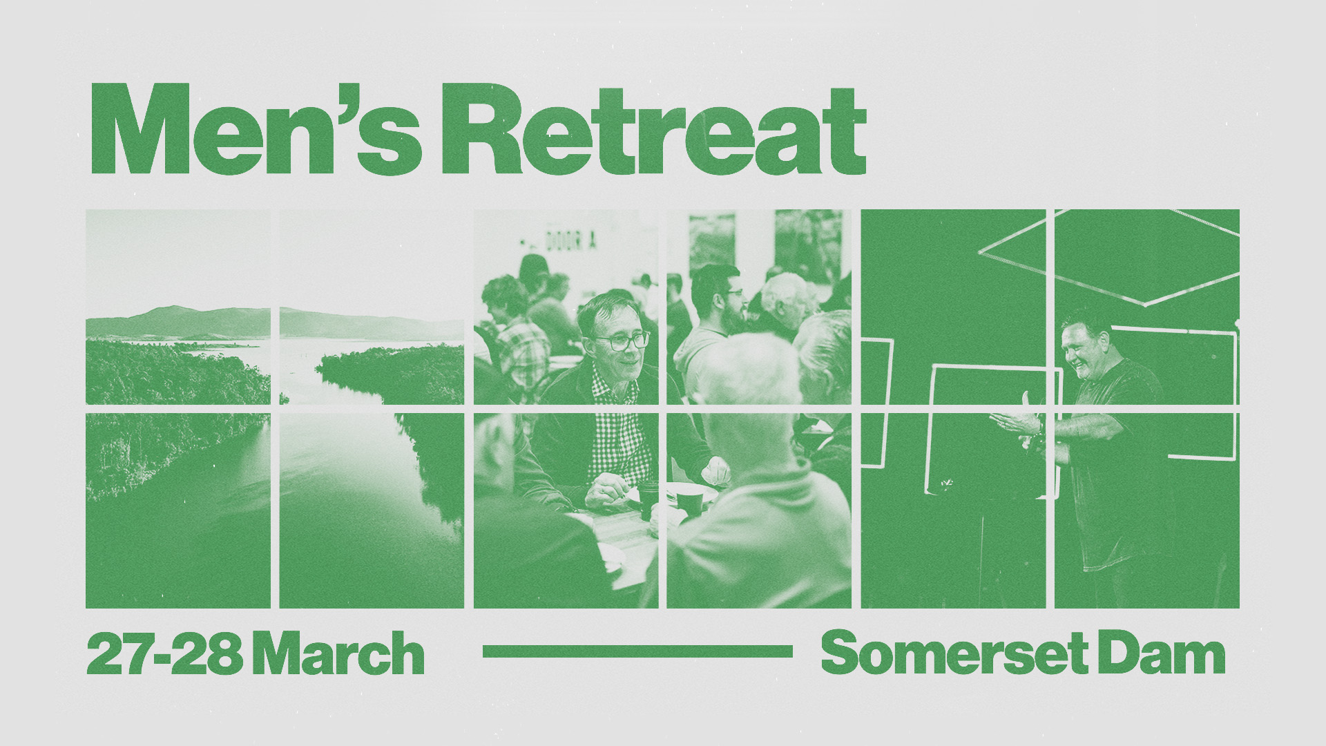 Men's Retreat 2026 - Civic Church