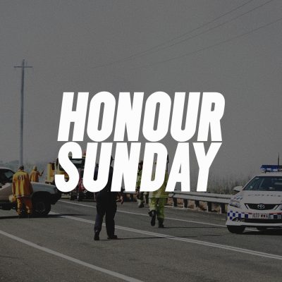Honour Sunday Interview Screen